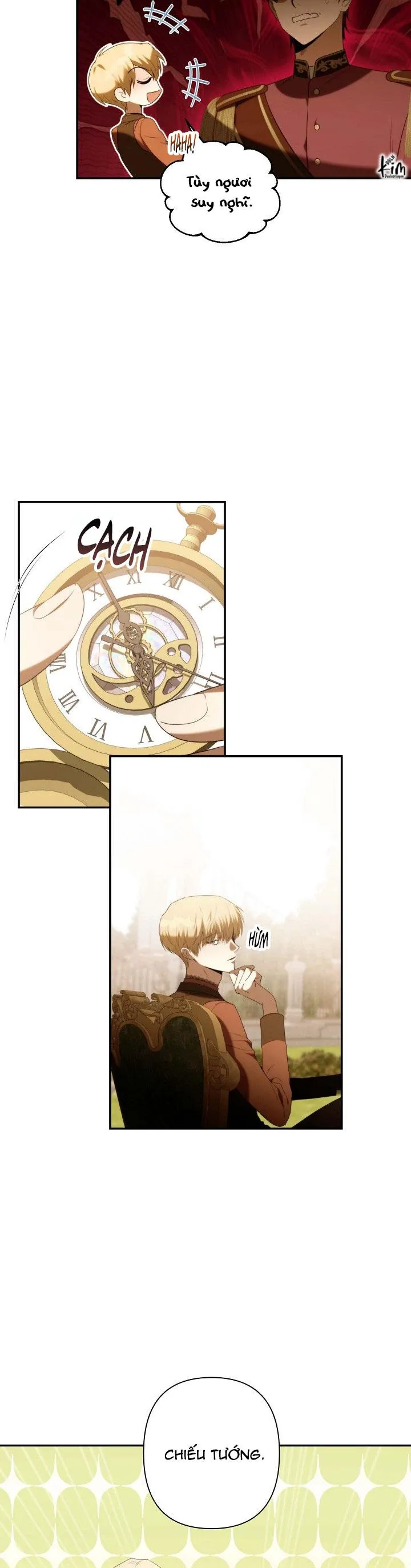 HAI ĐẤT NƯỚC, ĐẤT NƯỚC CỦA NÔ LỆ Chapter 56 Trang 9