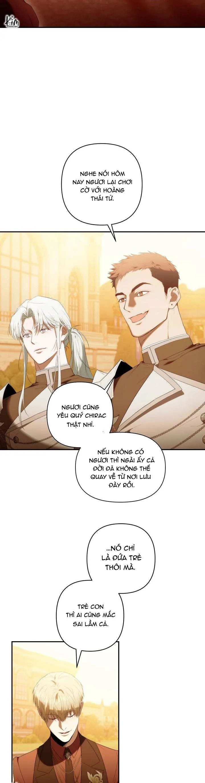 HAI ĐẤT NƯỚC, ĐẤT NƯỚC CỦA NÔ LỆ Chapter 56 Trang 13