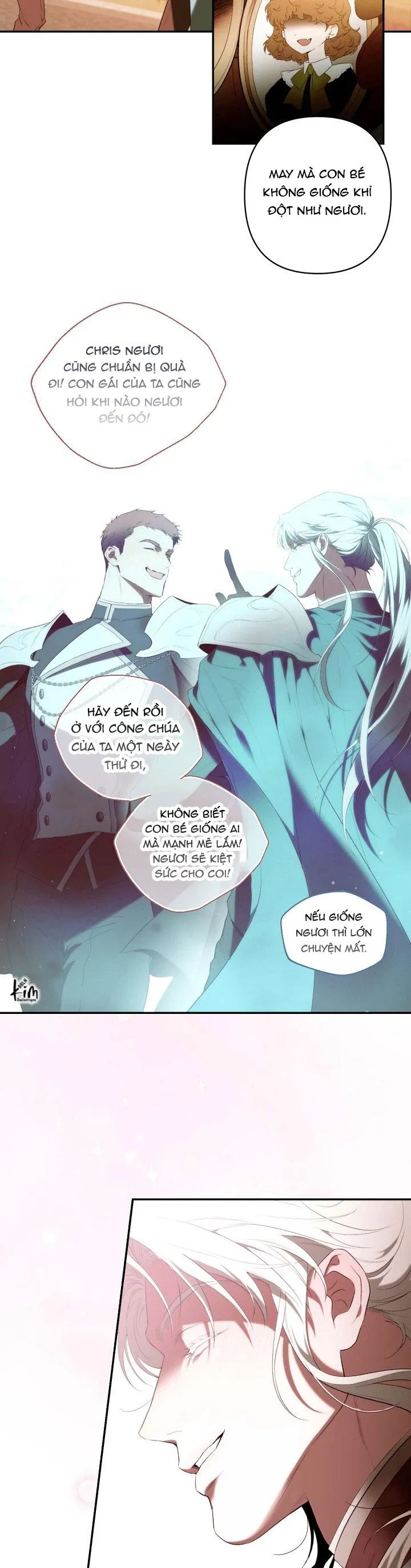 HAI ĐẤT NƯỚC, ĐẤT NƯỚC CỦA NÔ LỆ Chapter 56 Trang 15