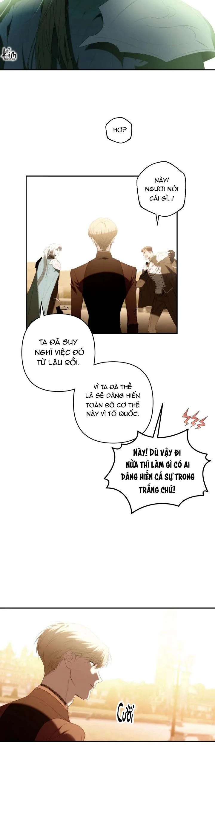 HAI ĐẤT NƯỚC, ĐẤT NƯỚC CỦA NÔ LỆ Chapter 56 Trang 18