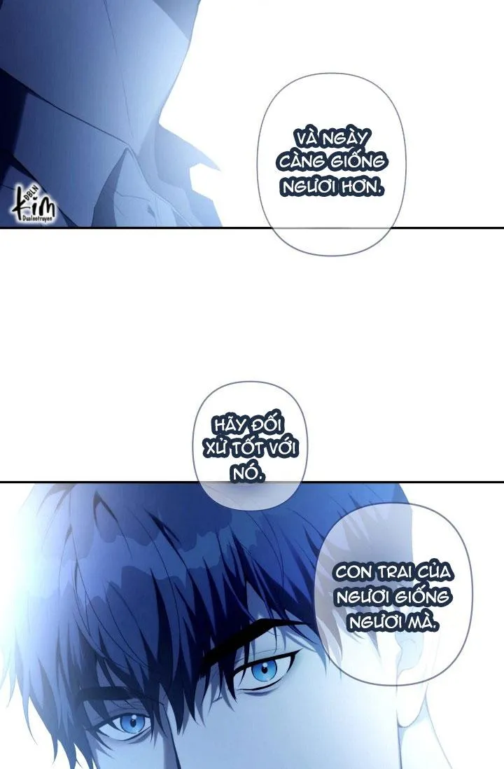 HAI ĐẤT NƯỚC, ĐẤT NƯỚC CỦA NÔ LỆ Chapter 57 Trang 9