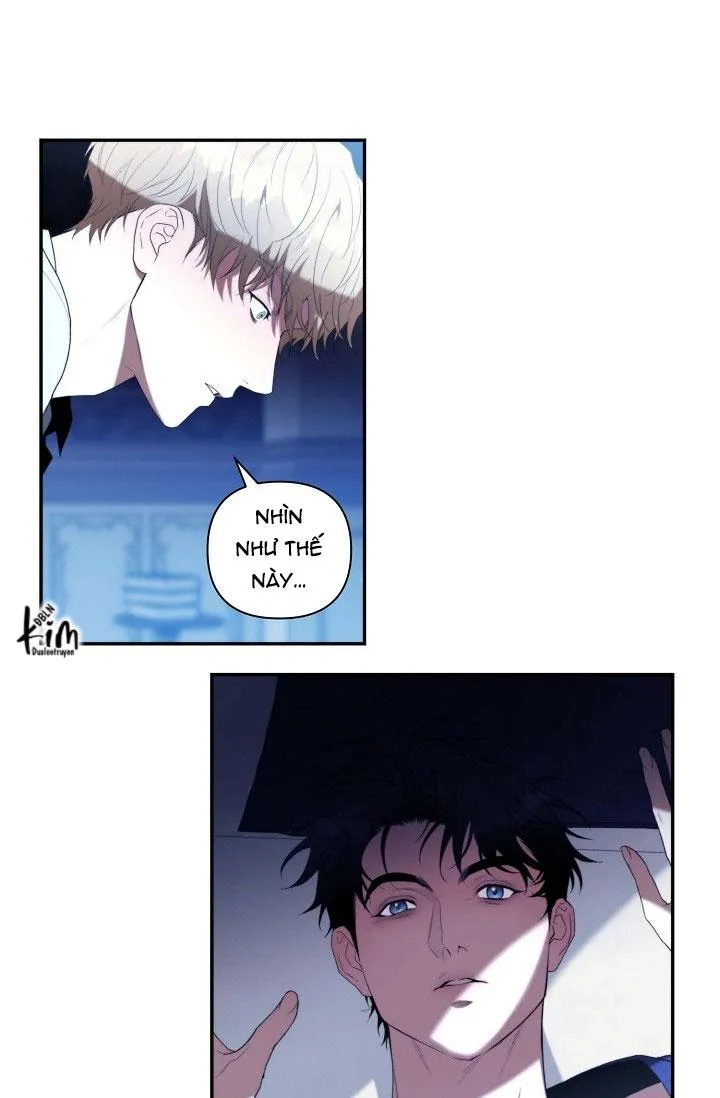 HAI ĐẤT NƯỚC, ĐẤT NƯỚC CỦA NÔ LỆ Chapter 57 Trang 26