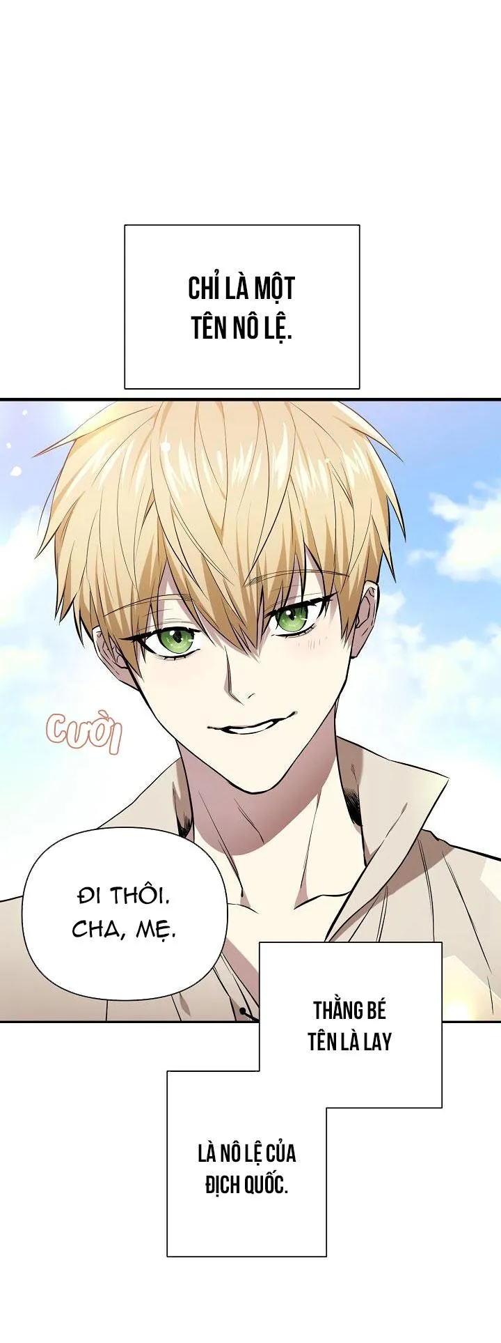 Hai Đế Quốc, Đế Quốc Của Nô Lệ Chapter 2 Trang 11