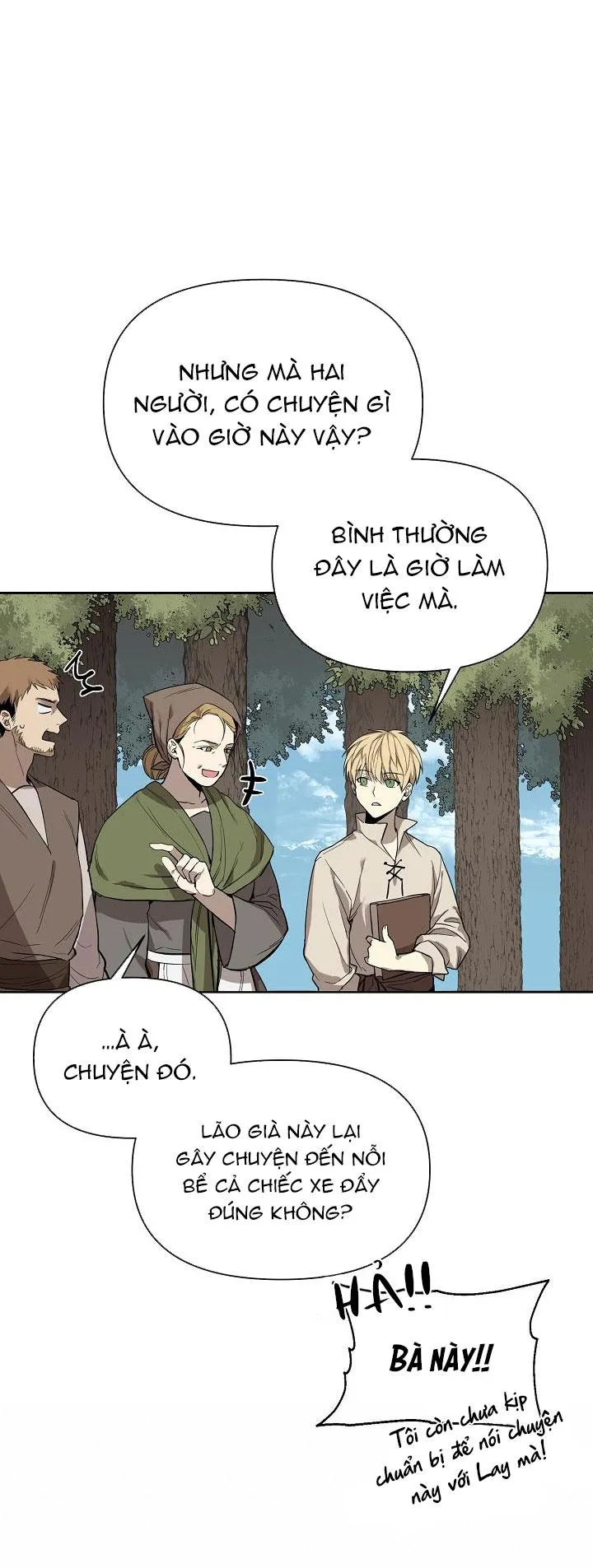 Hai Đế Quốc, Đế Quốc Của Nô Lệ Chapter 2 Trang 12