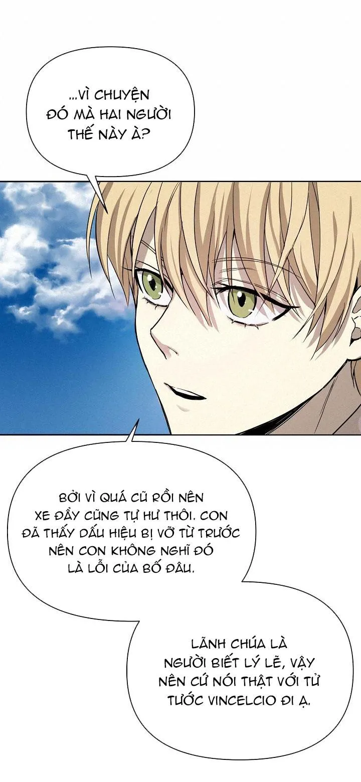 Hai Đế Quốc, Đế Quốc Của Nô Lệ Chapter 2 Trang 13