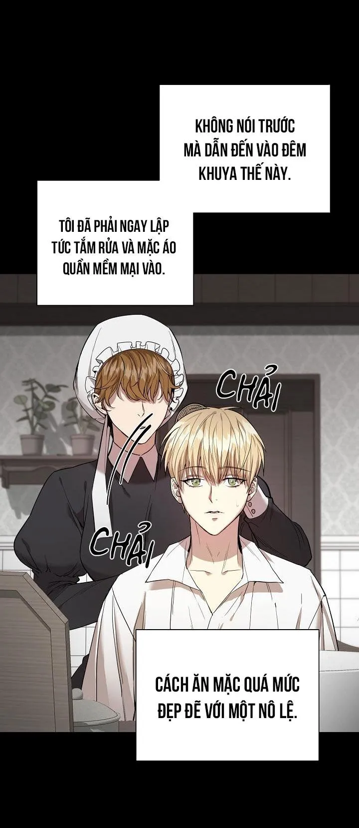 Hai Đế Quốc, Đế Quốc Của Nô Lệ Chapter 2 Trang 29