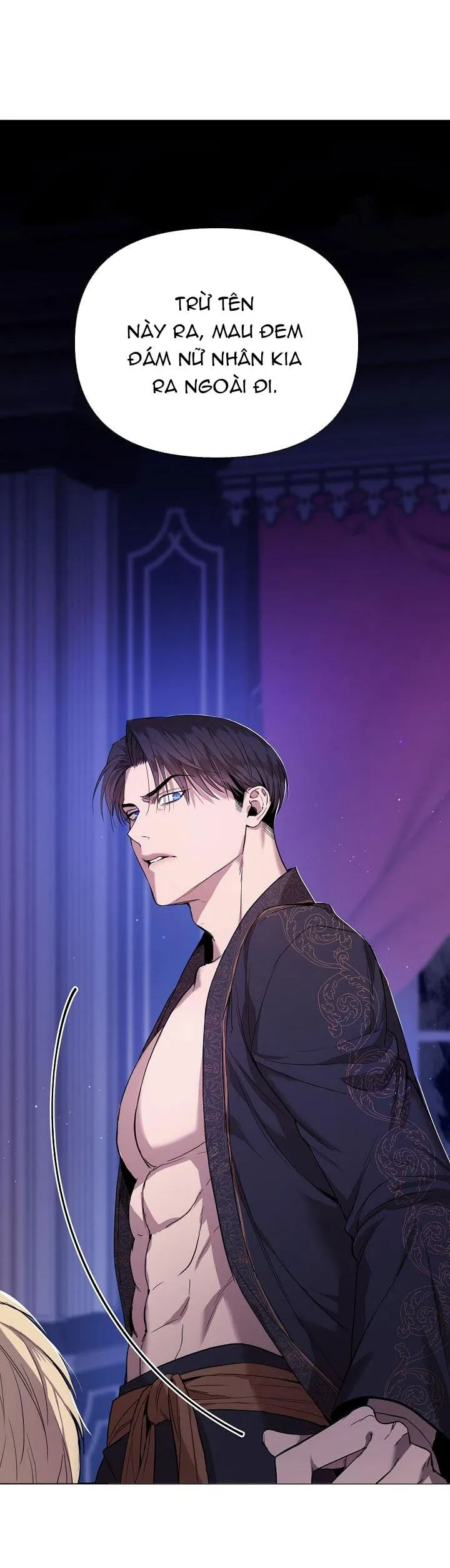 Hai Đế Quốc, Đế Quốc Của Nô Lệ Chapter 2 Trang 60