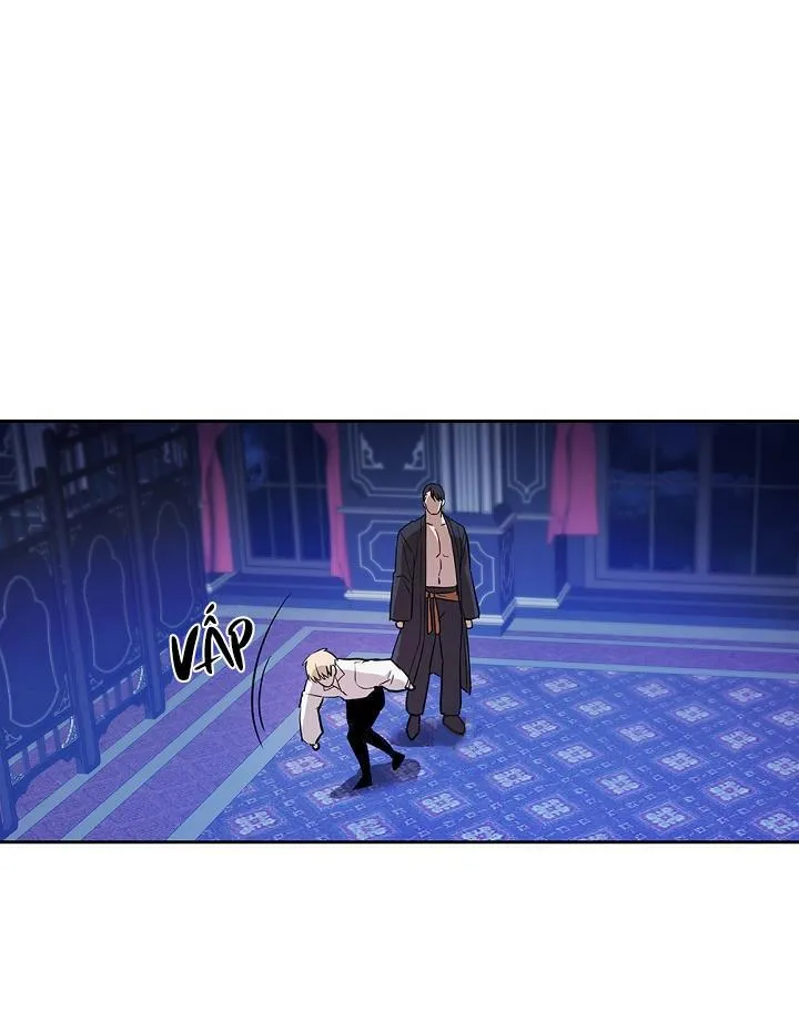 Hai Đế Quốc, Đế Quốc Của Nô Lệ Chapter 3 Trang 8