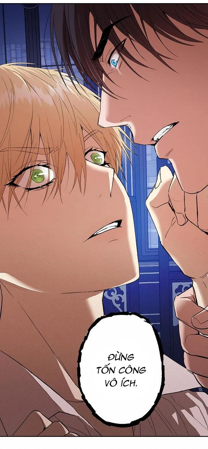 Hai Đế Quốc, Đế Quốc Của Nô Lệ Chapter 3 Trang 12