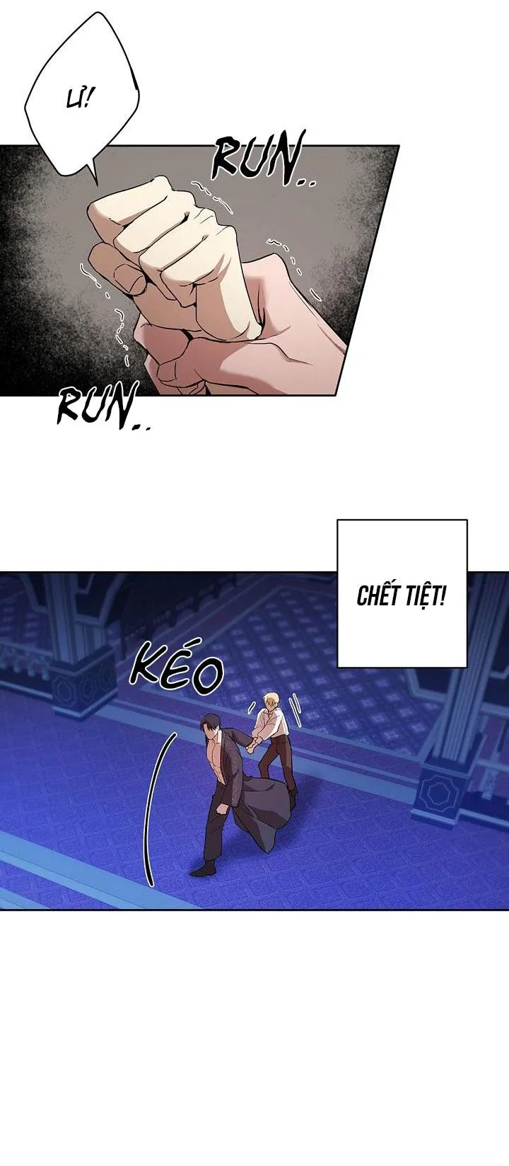 Hai Đế Quốc, Đế Quốc Của Nô Lệ Chapter 3 Trang 14