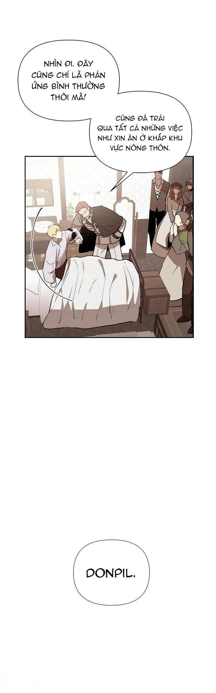 Hai Đế Quốc, Đế Quốc Của Nô Lệ Chapter 4 Trang 21