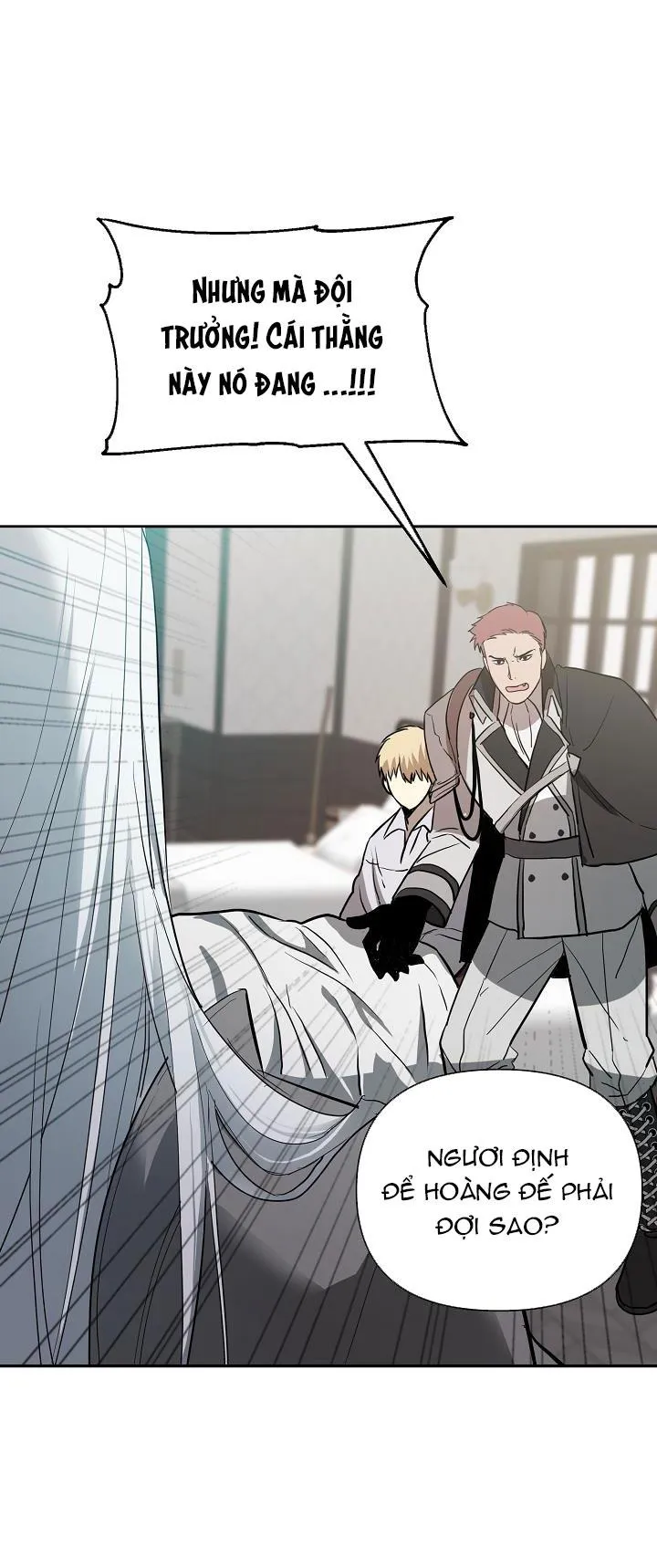 Hai Đế Quốc, Đế Quốc Của Nô Lệ Chapter 4 Trang 23