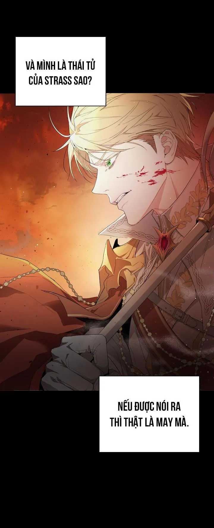 Hai Đế Quốc, Đế Quốc Của Nô Lệ Chapter 5 Trang 10