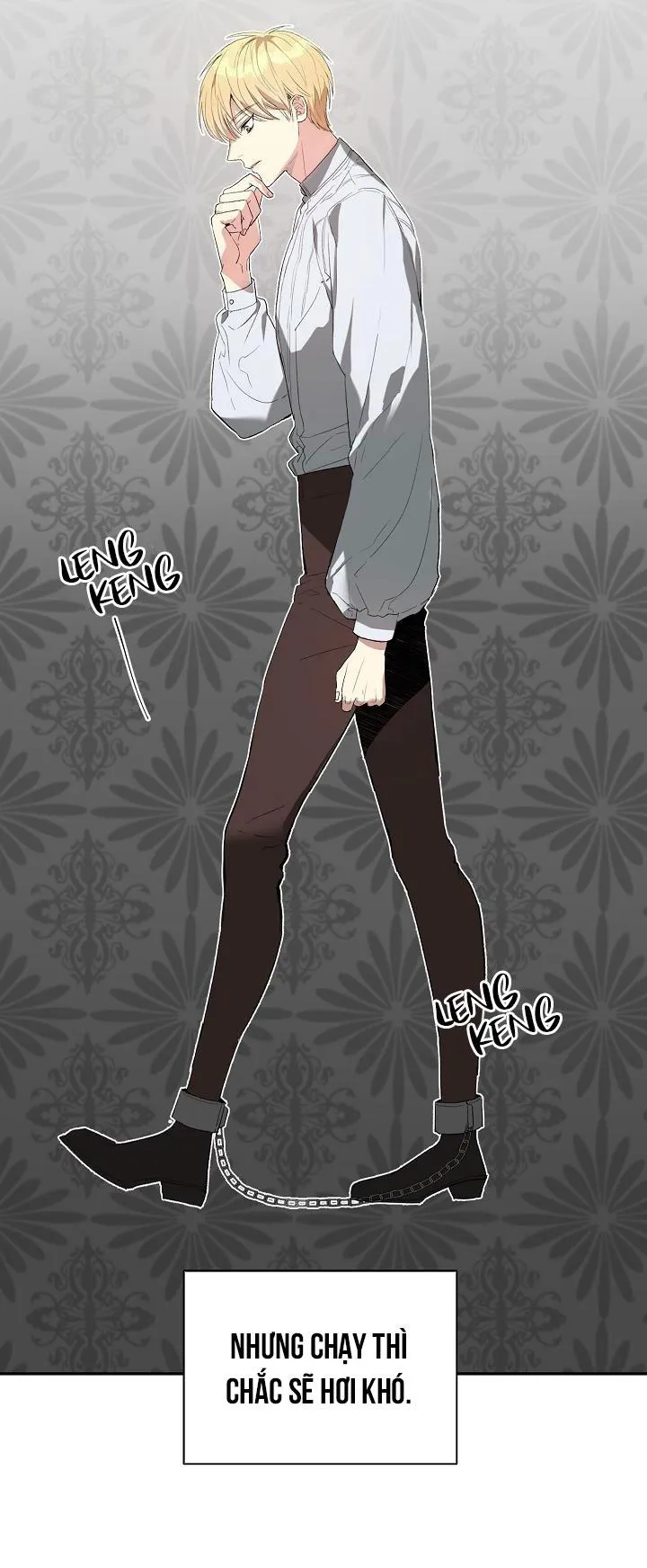 Hai Đế Quốc, Đế Quốc Của Nô Lệ Chapter 5 Trang 22