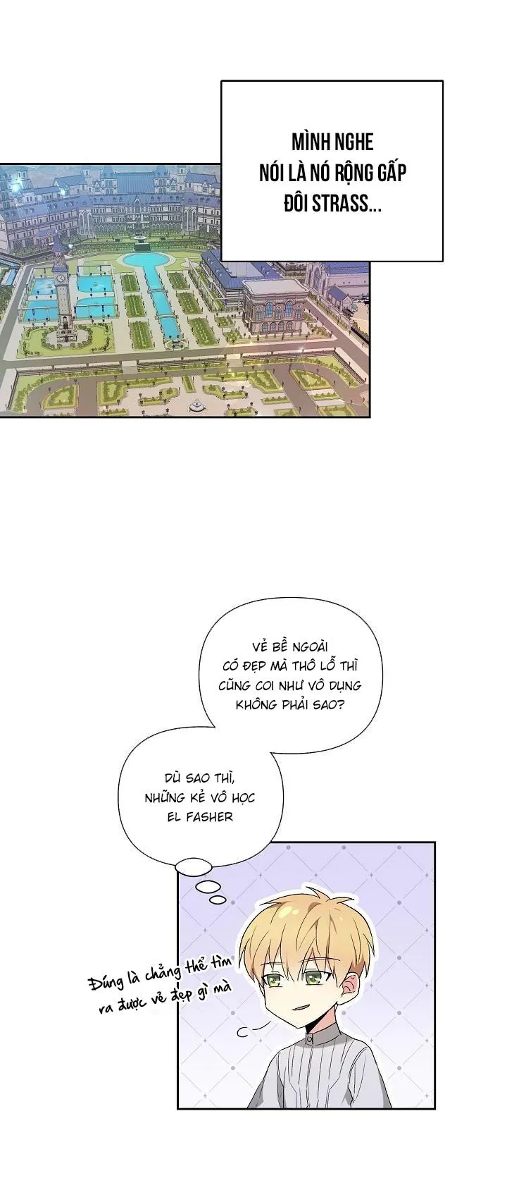 Hai Đế Quốc, Đế Quốc Của Nô Lệ Chapter 5 Trang 56