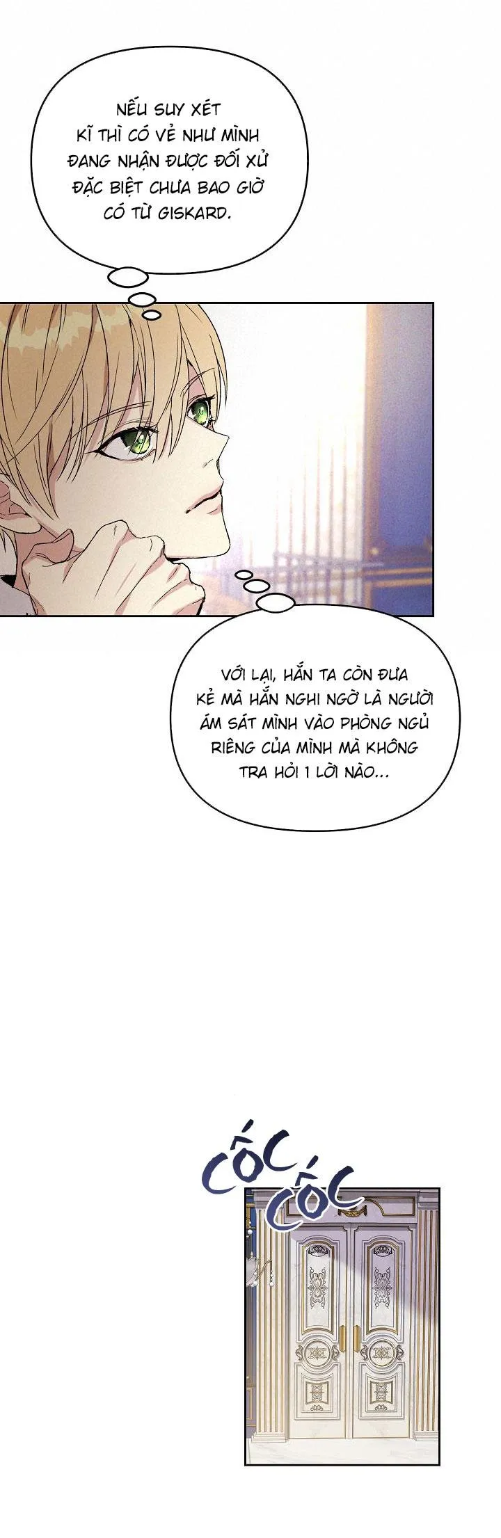 Hai Đế Quốc, Đế Quốc Của Nô Lệ Chapter 6 Trang 13