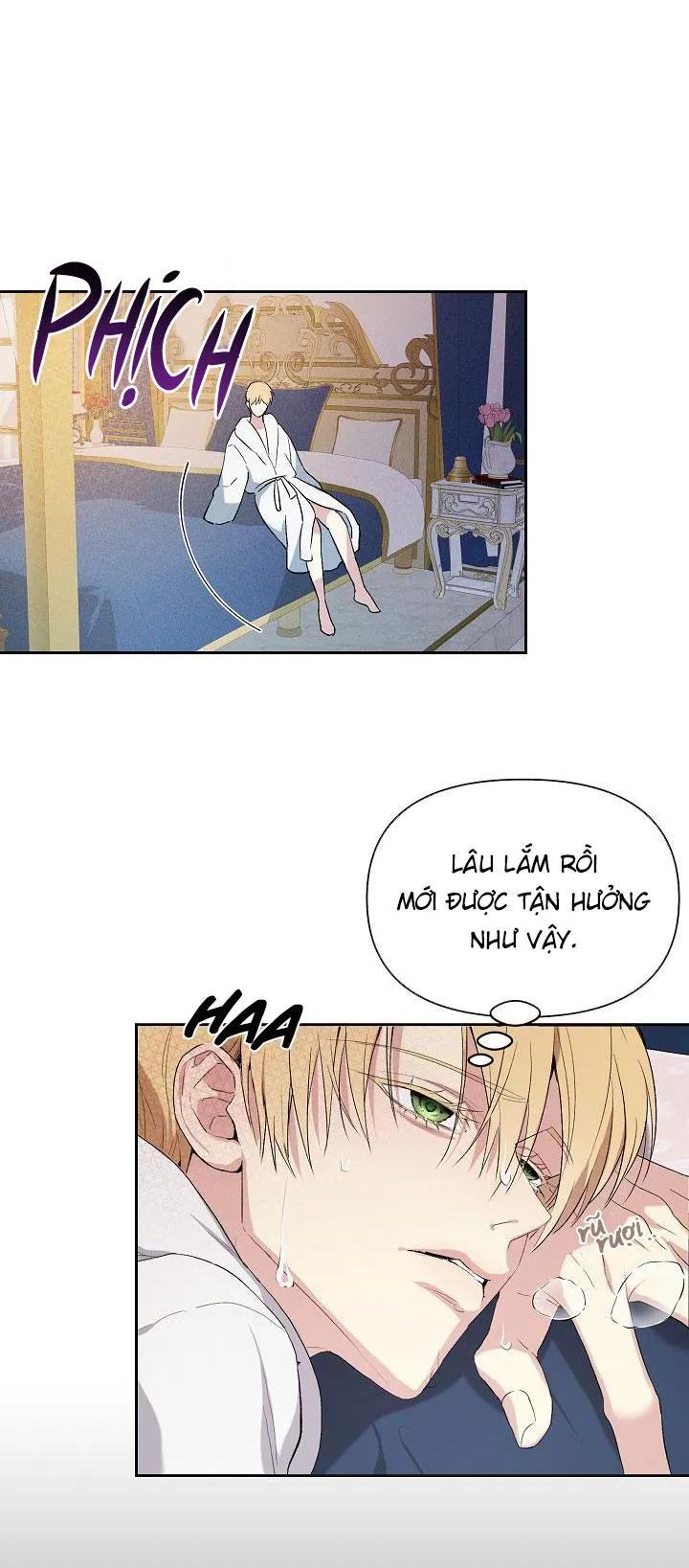 Hai Đế Quốc, Đế Quốc Của Nô Lệ Chapter 6 Trang 28