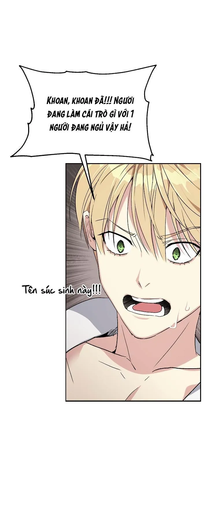 Hai Đế Quốc, Đế Quốc Của Nô Lệ Chapter 6 Trang 33