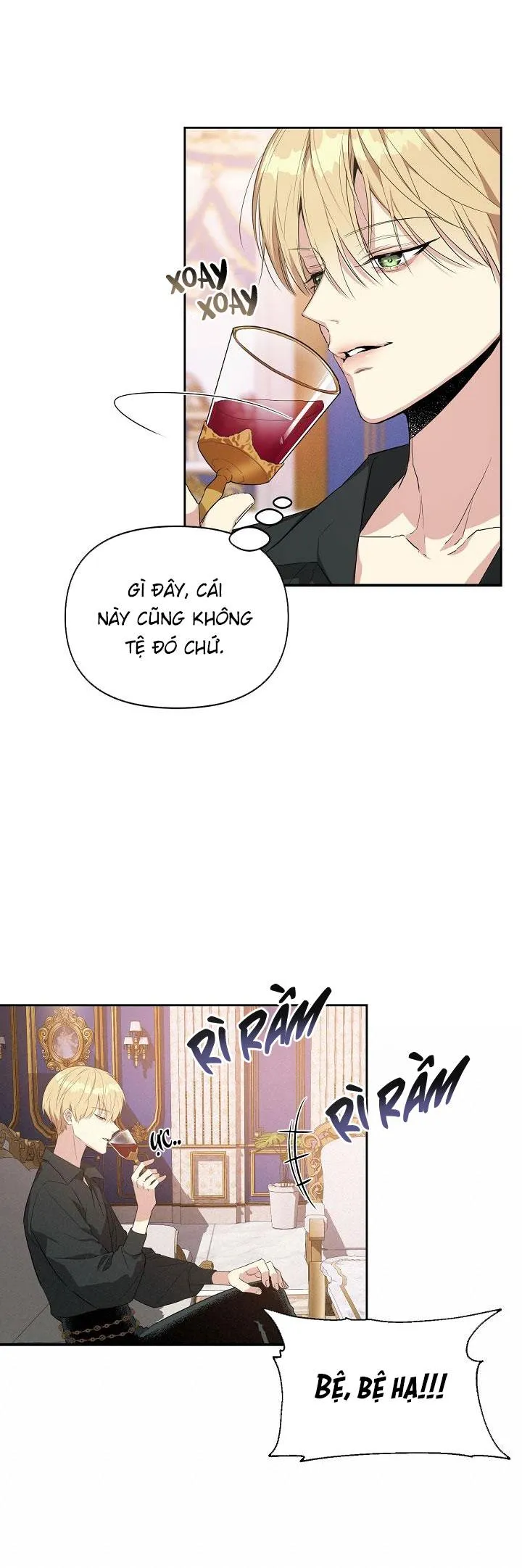 Hai Đế Quốc, Đế Quốc Của Nô Lệ Chapter 7 Trang 12