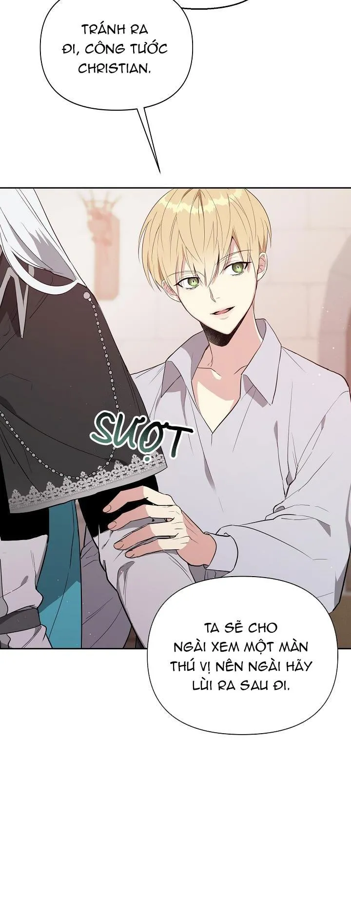 Hai Đế Quốc, Đế Quốc Của Nô Lệ Chapter 8 Trang 28