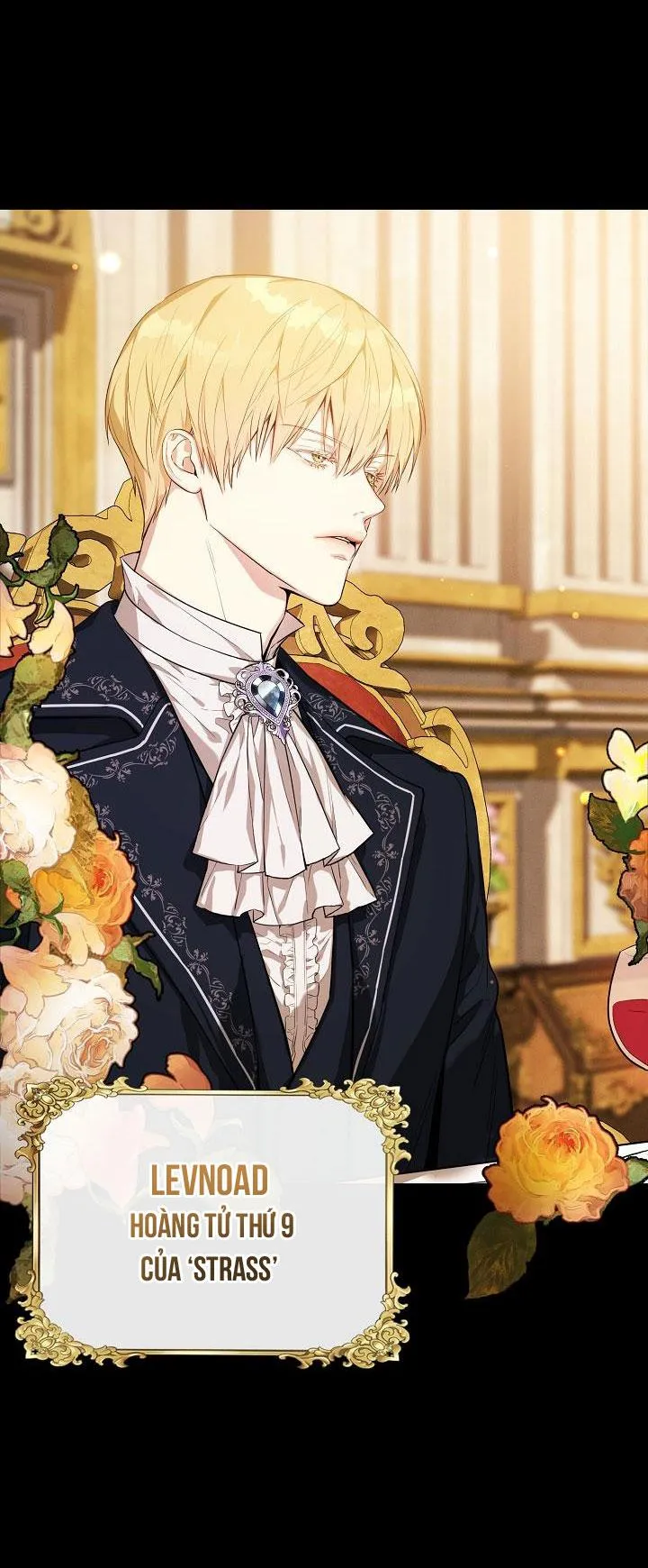 Hai Đế Quốc, Đế Quốc Của Nô Lệ Chapter 10 Trang 3