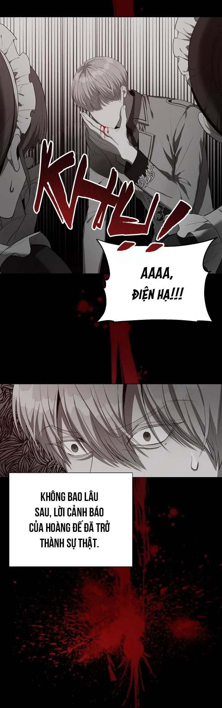 Hai Đế Quốc, Đế Quốc Của Nô Lệ Chapter 10 Trang 17