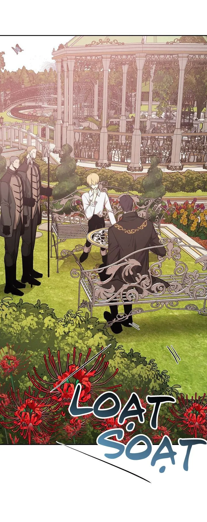 Hai Đế Quốc, Đế Quốc Của Nô Lệ Chapter 10 Trang 75