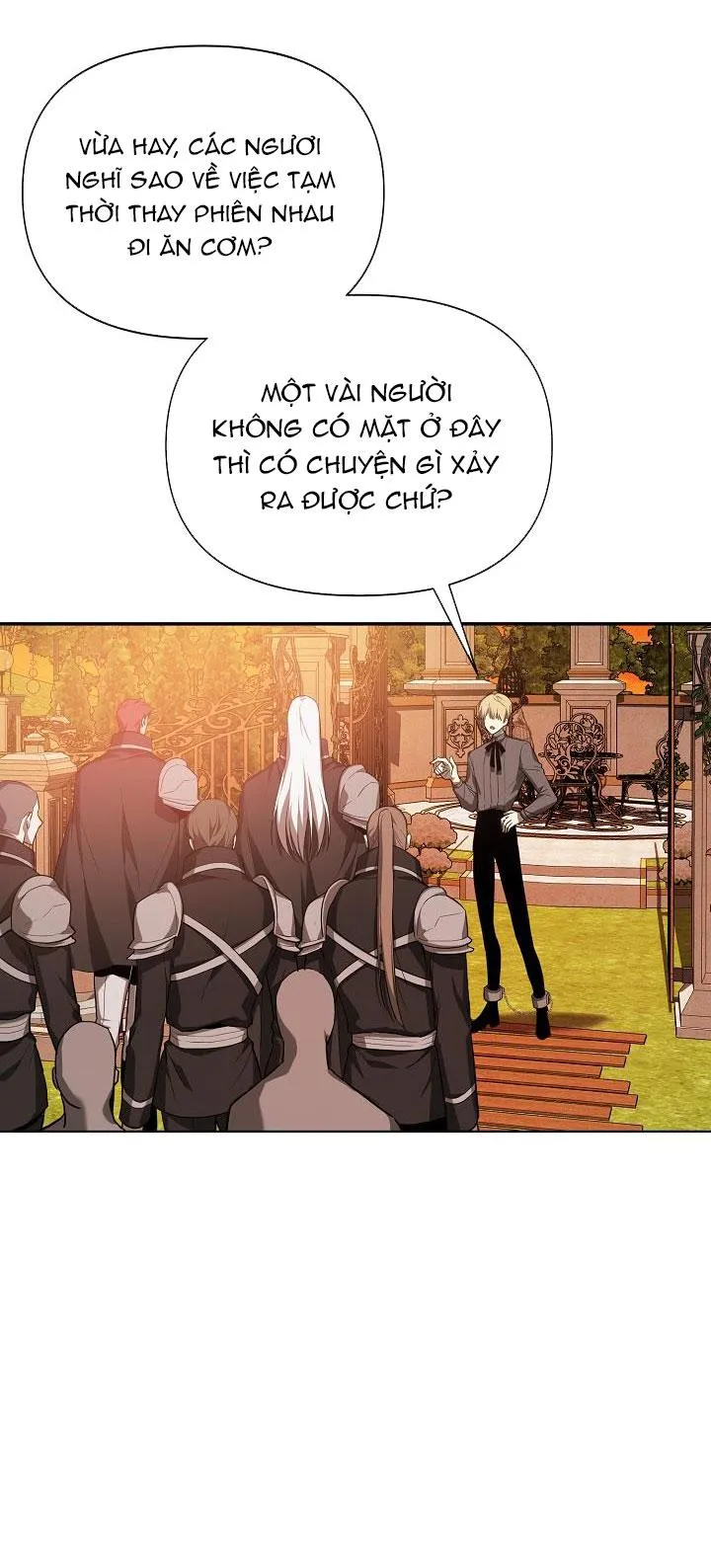 Hai Đế Quốc, Đế Quốc Của Nô Lệ Chapter 12 Trang 31