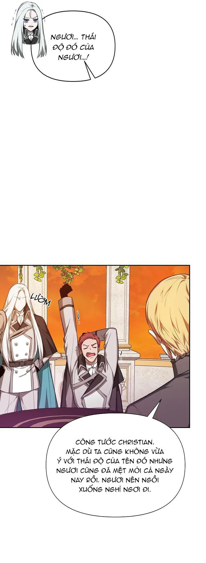 Hai Đế Quốc, Đế Quốc Của Nô Lệ Chapter 12 Trang 34