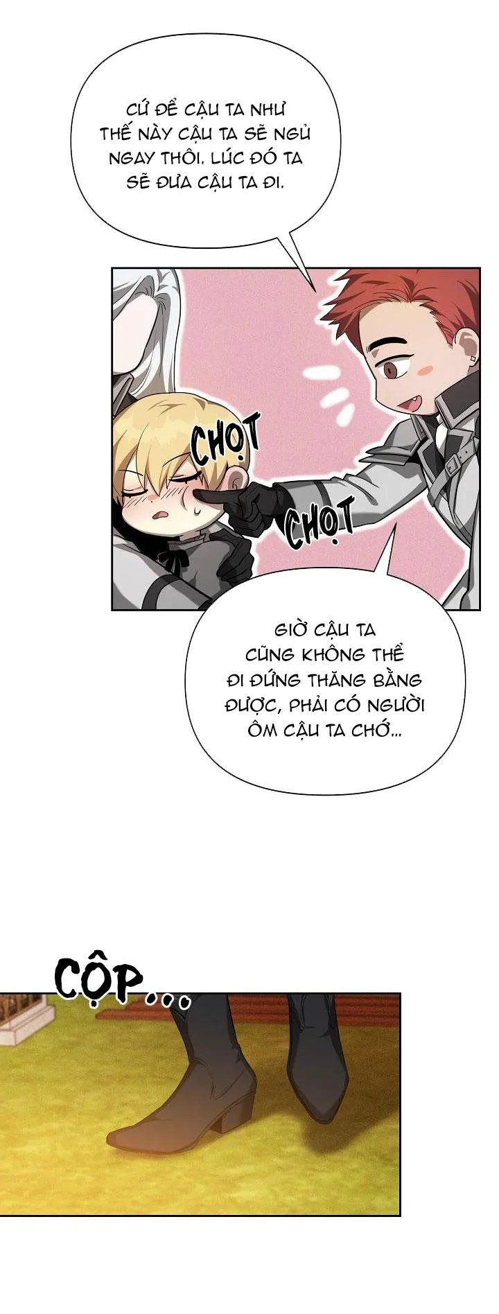 Hai Đế Quốc, Đế Quốc Của Nô Lệ Chapter 12 Trang 59