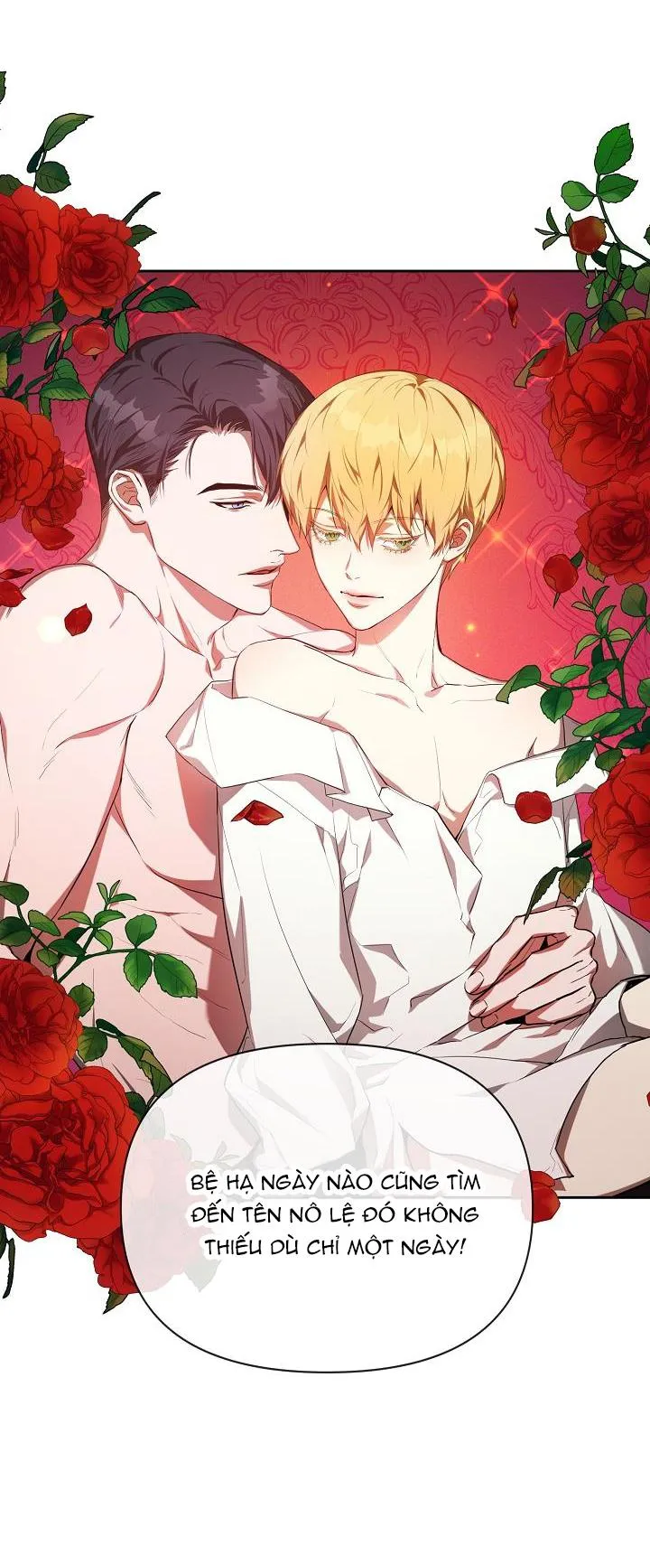 Hai Đế Quốc, Đế Quốc Của Nô Lệ Chapter 13 Trang 5