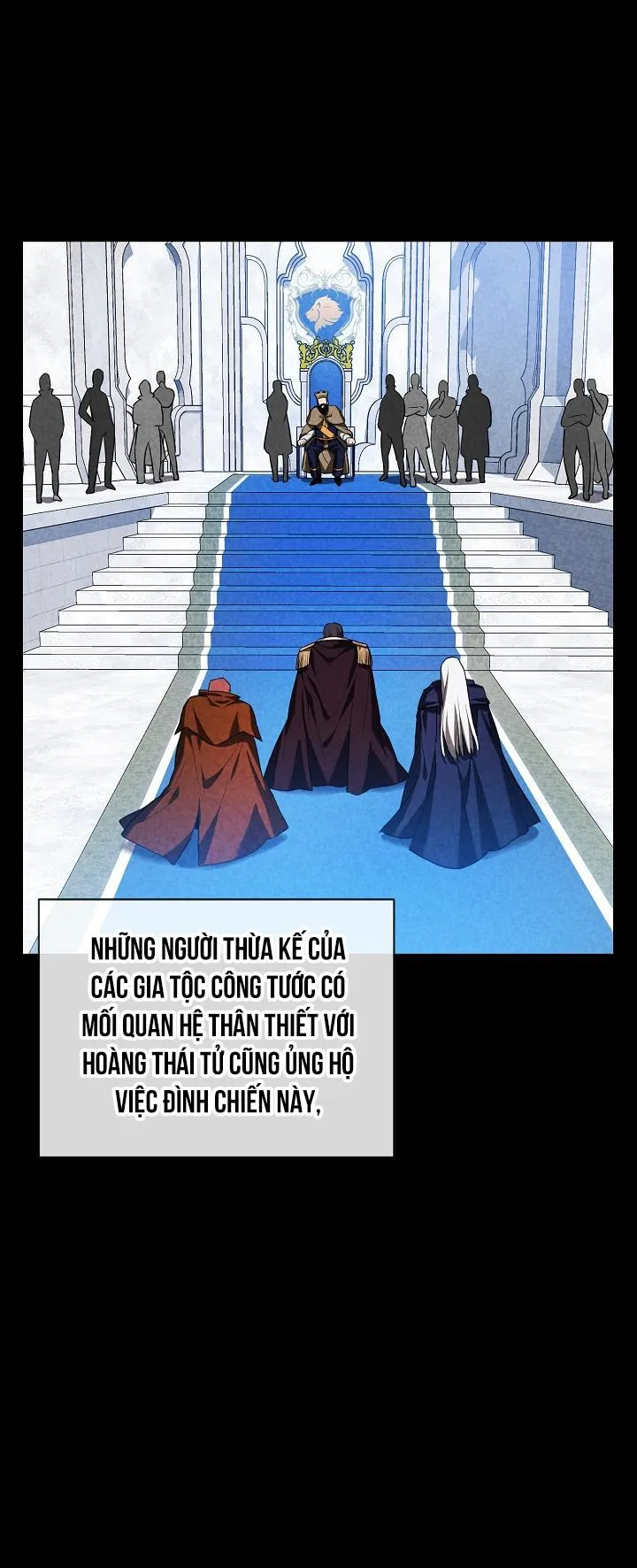 Hai Đế Quốc, Đế Quốc Của Nô Lệ Chapter 13 Trang 21