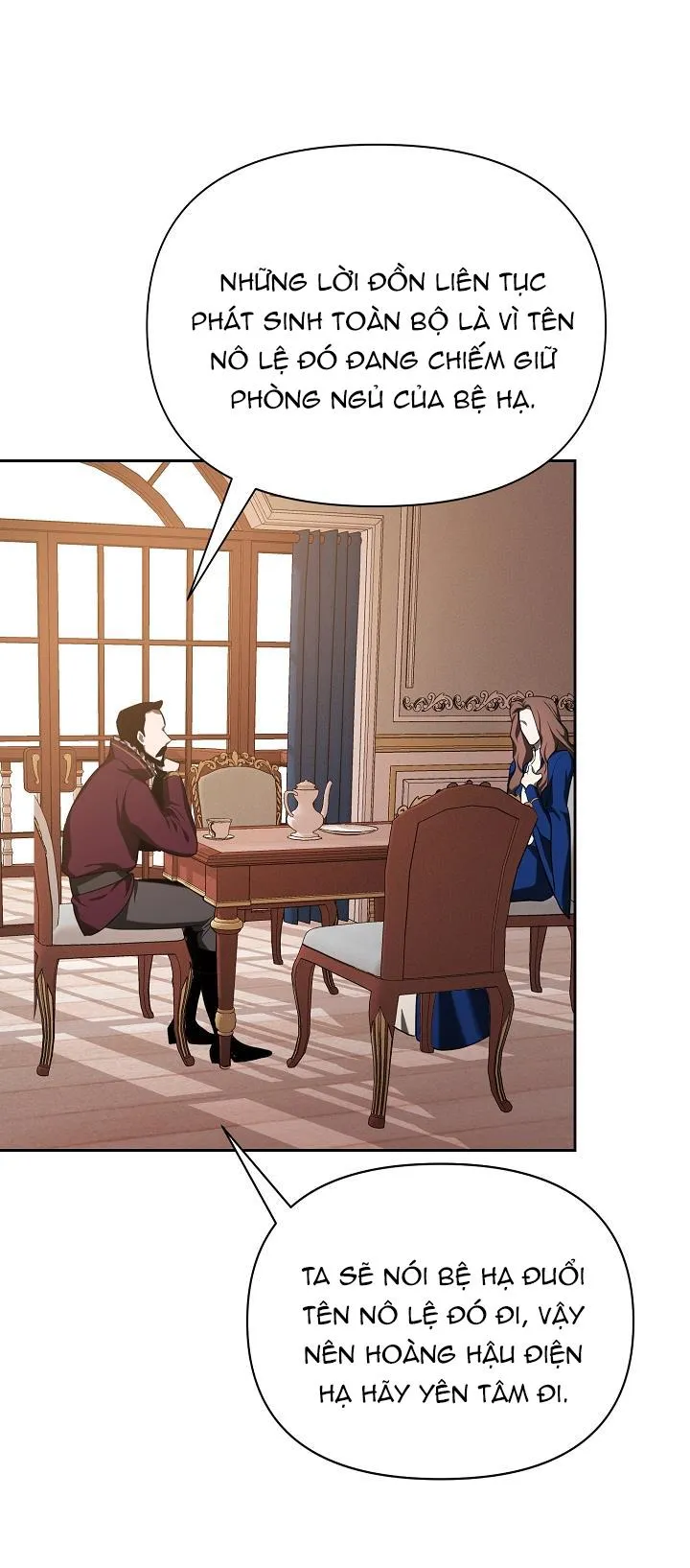 Hai Đế Quốc, Đế Quốc Của Nô Lệ Chapter 13 Trang 30