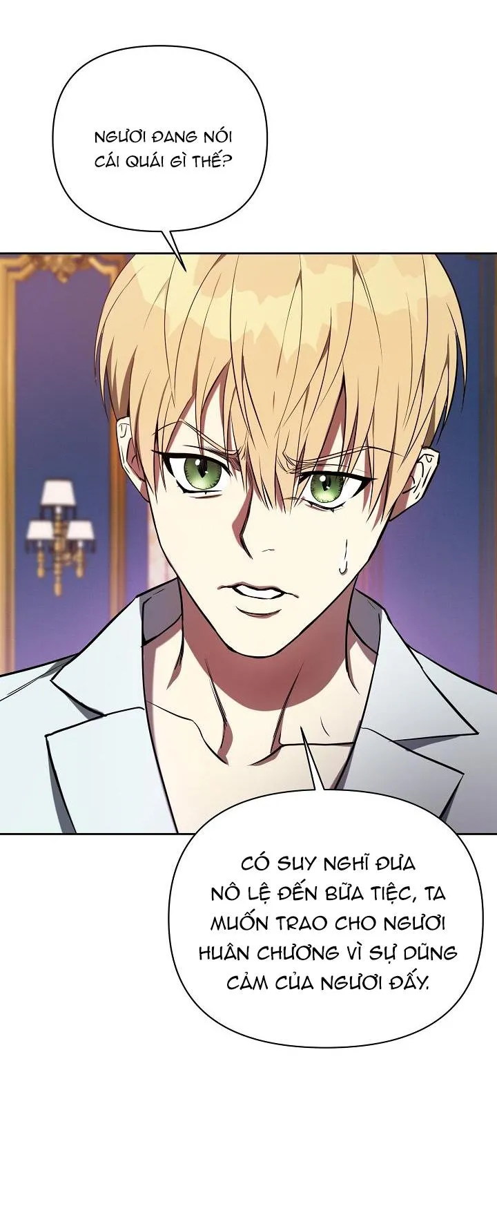 Hai Đế Quốc, Đế Quốc Của Nô Lệ Chapter 13 Trang 41