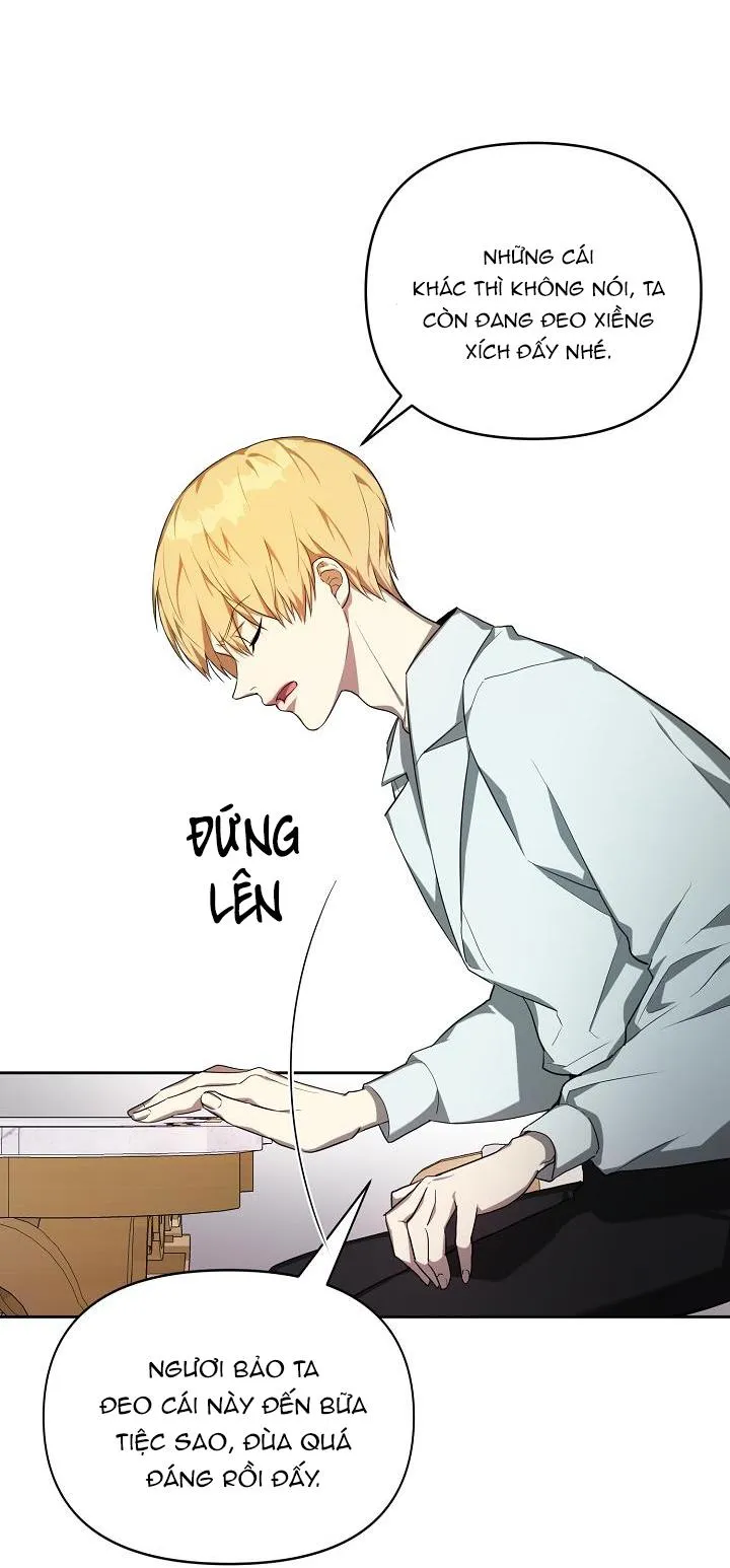 Hai Đế Quốc, Đế Quốc Của Nô Lệ Chapter 13 Trang 46