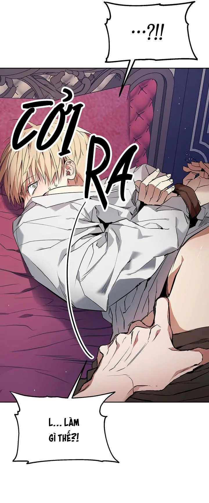 Hai Đế Quốc, Đế Quốc Của Nô Lệ Chapter 1 Trang 6