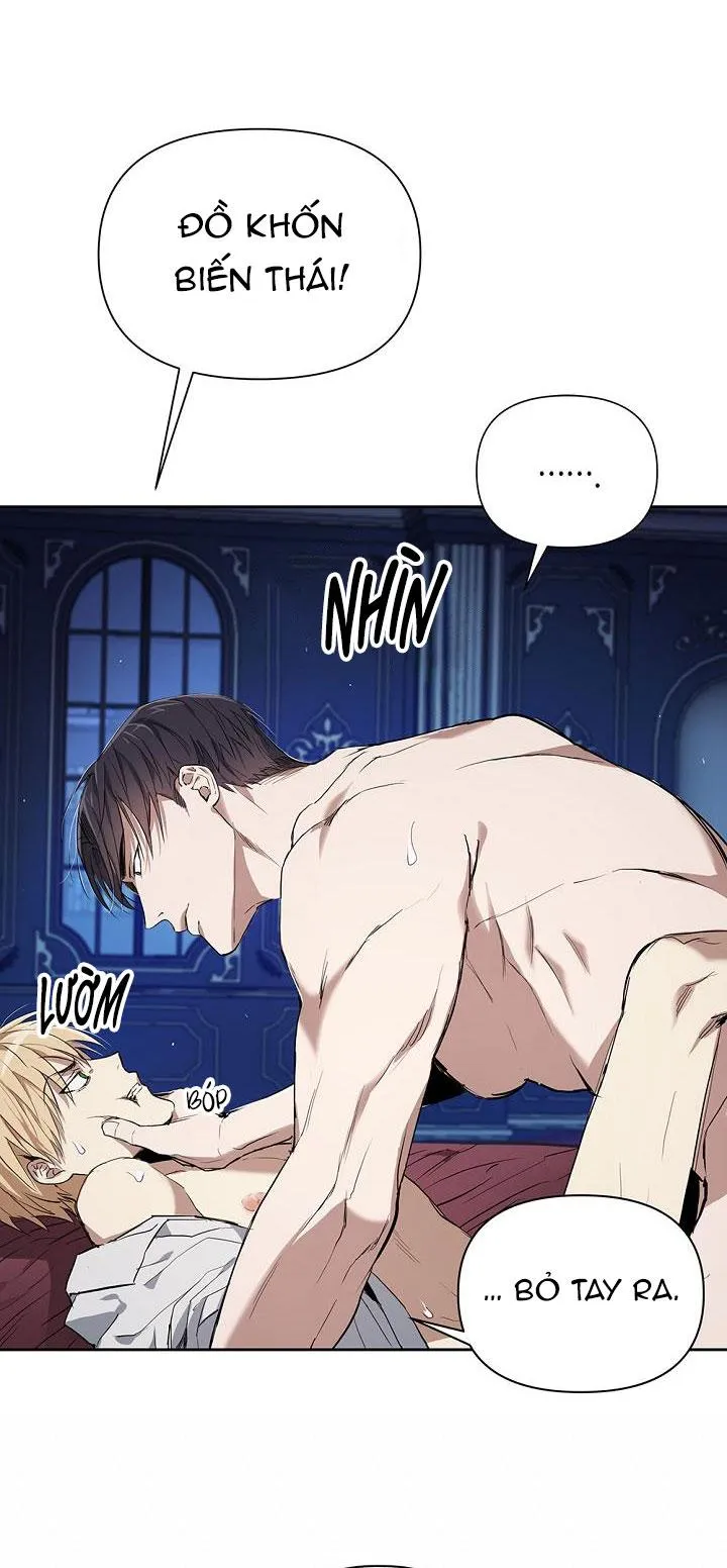 Hai Đế Quốc, Đế Quốc Của Nô Lệ Chapter 1 Trang 14