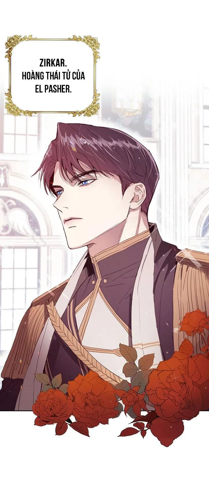 Hai Đế Quốc, Đế Quốc Của Nô Lệ Chapter 1 Trang 35