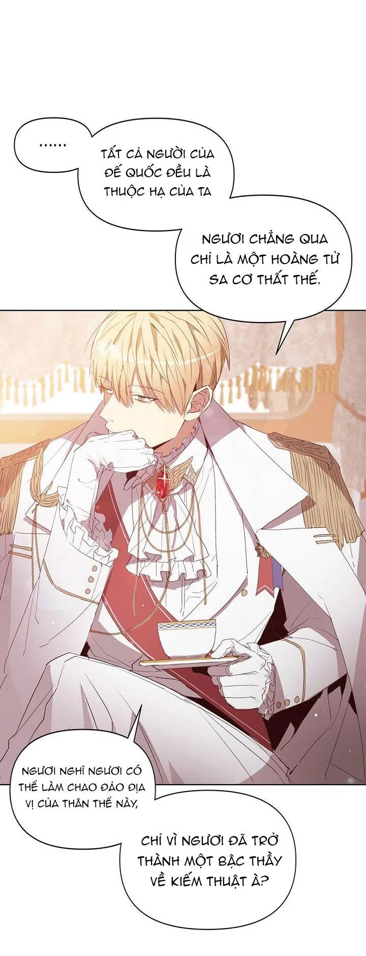 Hai Đế Quốc, Đế Quốc Của Nô Lệ Chapter 1 Trang 97