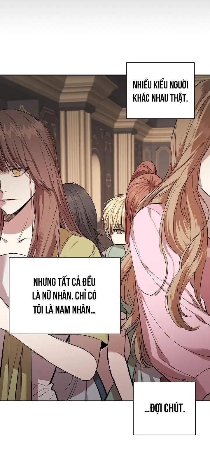 HAI ĐẾ QUỐC, NÔ LỆ CỦA ĐẾ QUỐC Chapter 2 Trang 31