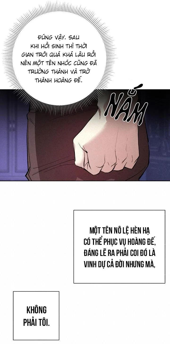 HAI ĐẾ QUỐC, NÔ LỆ CỦA ĐẾ QUỐC Chapter 2 Trang 50