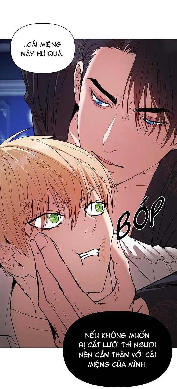 HAI ĐẾ QUỐC, NÔ LỆ CỦA ĐẾ QUỐC Chapter 3 Trang 28