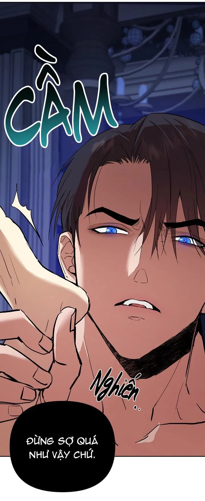 HAI ĐẾ QUỐC, NÔ LỆ CỦA ĐẾ QUỐC Chapter 3 Trang 33