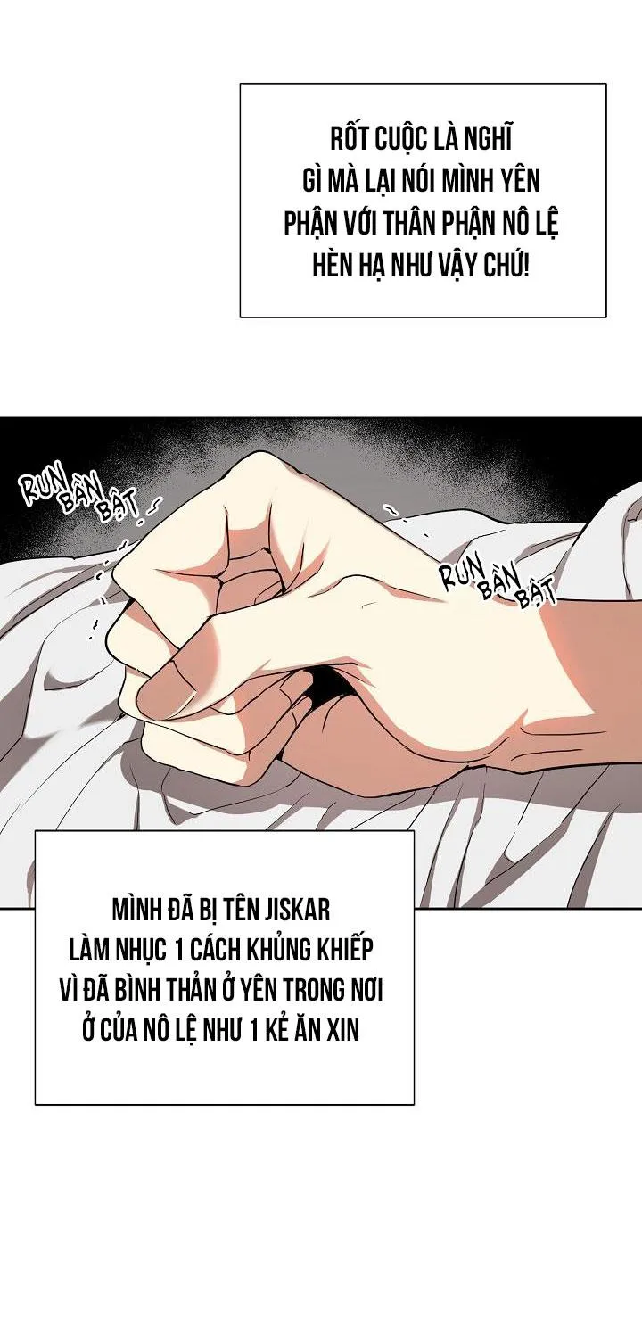 HAI ĐẾ QUỐC, NÔ LỆ CỦA ĐẾ QUỐC Chapter 4 Trang 7