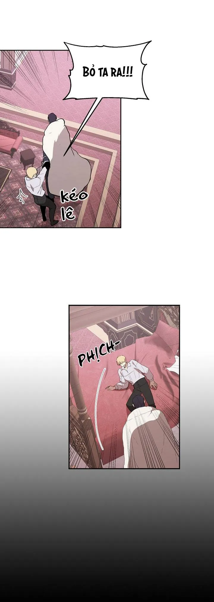 HAI ĐẾ QUỐC, NÔ LỆ CỦA ĐẾ QUỐC Chapter 4 Trang 34