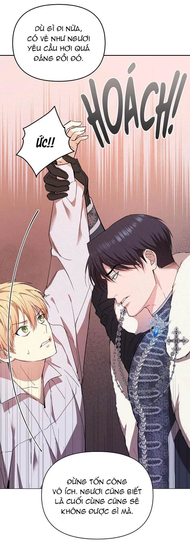 HAI ĐẾ QUỐC, NÔ LỆ CỦA ĐẾ QUỐC Chapter 4 Trang 39