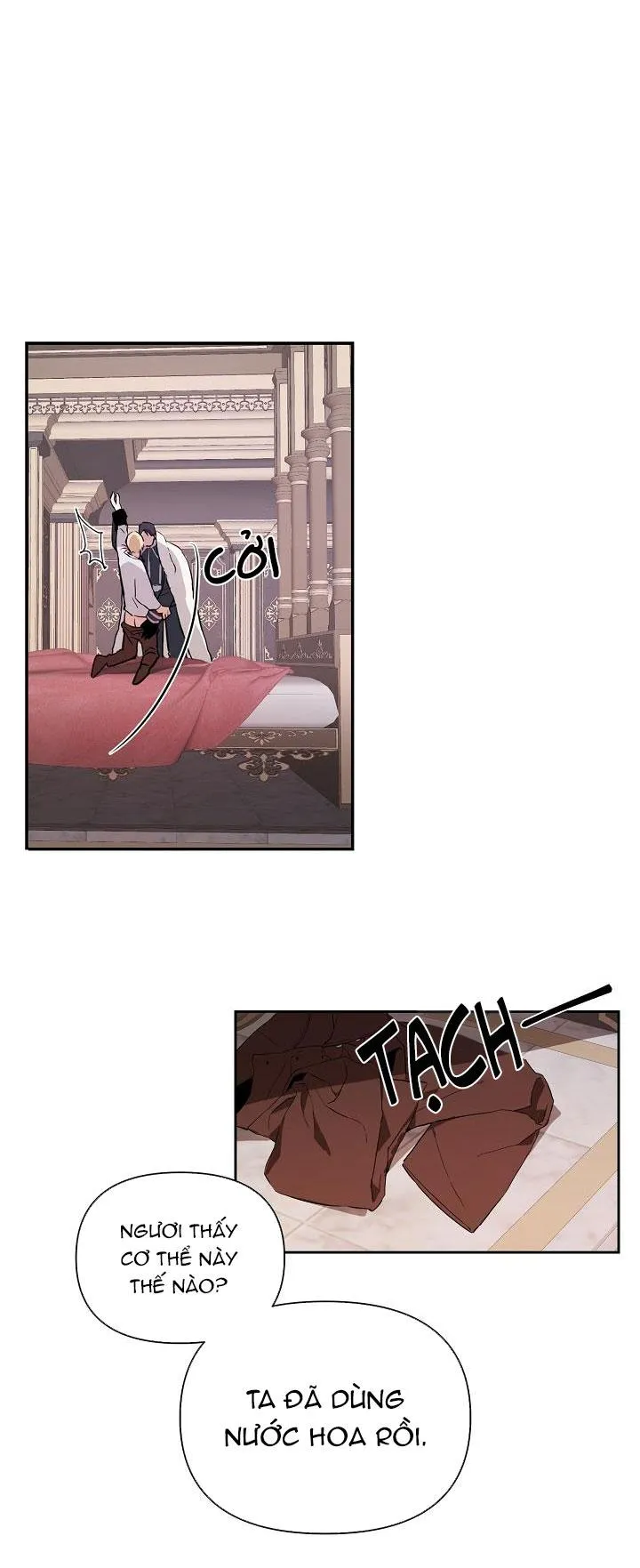 HAI ĐẾ QUỐC, NÔ LỆ CỦA ĐẾ QUỐC Chapter 4 Trang 40