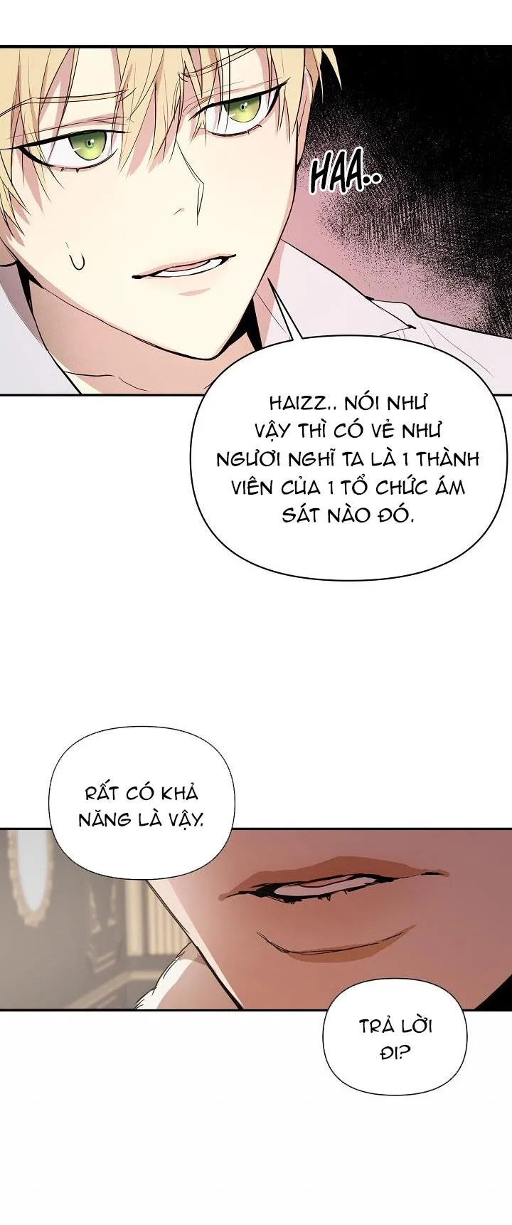 HAI ĐẾ QUỐC, NÔ LỆ CỦA ĐẾ QUỐC Chapter 4 Trang 53