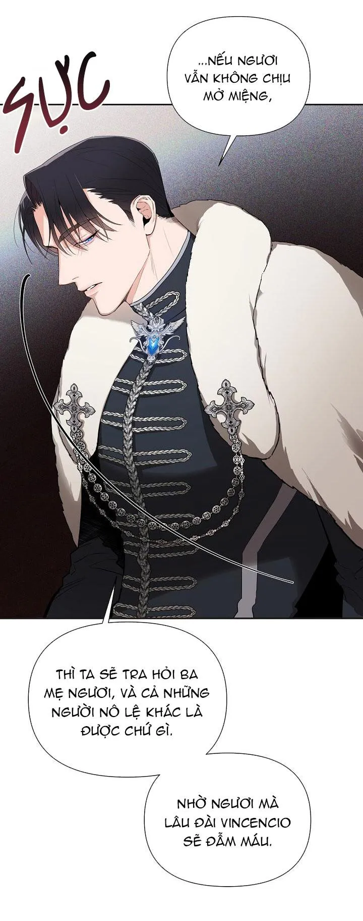 HAI ĐẾ QUỐC, NÔ LỆ CỦA ĐẾ QUỐC Chapter 5 Trang 7