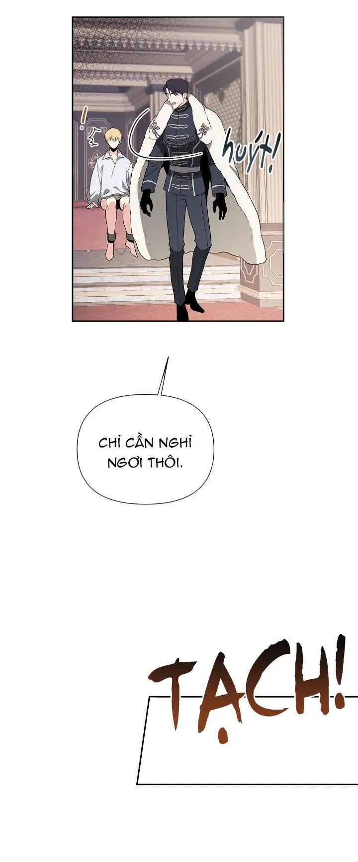 HAI ĐẾ QUỐC, NÔ LỆ CỦA ĐẾ QUỐC Chapter 5 Trang 17